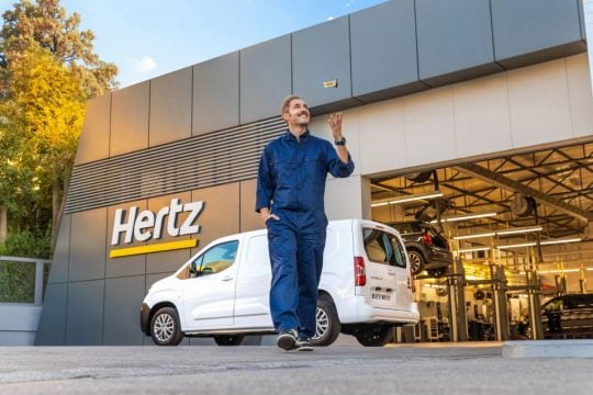 HERTZ